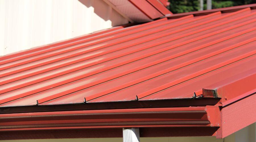 Industrial Roof Installation in Lacona, IA